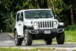 Jeep Wrangler Sahara 2018 года (UAE)